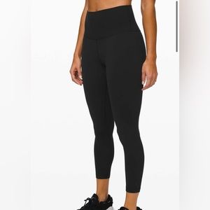 Lululemon 🍋 Align Pant II 25”—Size 10